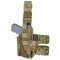 Condor TACTICAL LEG HOLSTER WITH MULTICAM